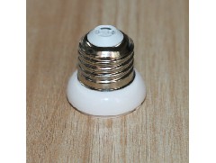 灯头生产厂家告知怎样挑选灯头配件让光线更出色